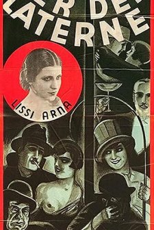 Under The Lantern (1928) afişi