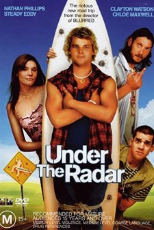 Under the Radar (2004) afişi