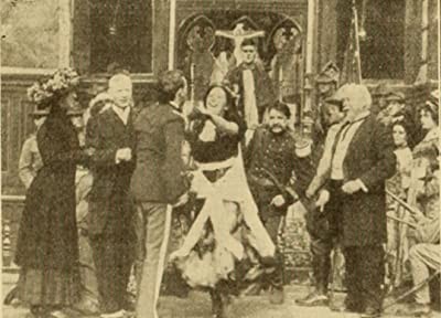 Under The Stars And Stripes (1910) afişi Under The Stars And Stripes (1910) afişi