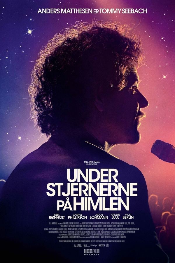 Under the Stars in the Sky (2025) afişi Under the Stars in the Sky (2025) afişi
