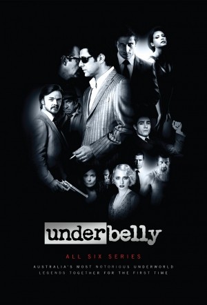 Underbelly (2008) afişi Underbelly (2008) afişi