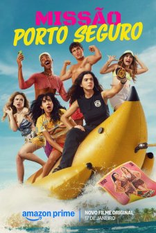 Undercover Party Crasher (2025) afişi