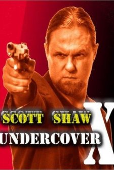 Undercover X (2001) afişi