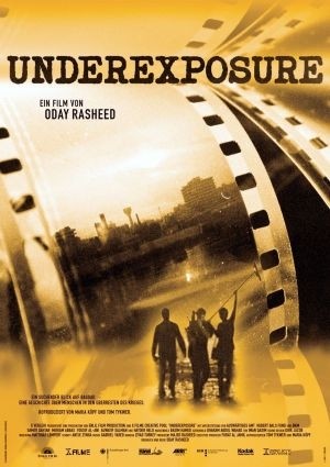 Underexposure (2005) afişi Underexposure (2005) afişi