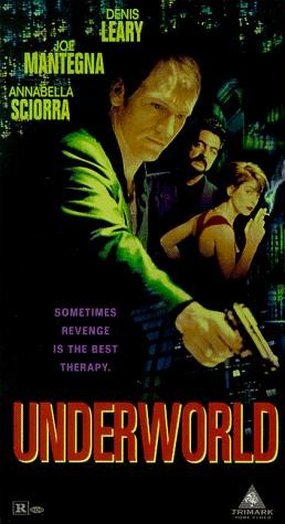 Underworld (1996) afişi