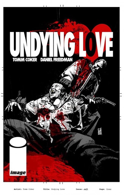 Undying Love afişi Undying Love afişi