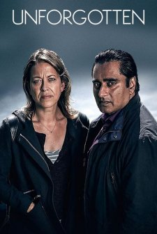 Unforgotten (2015) afişi