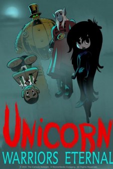 Unicorn: Warriors Eternal (2023) afişi