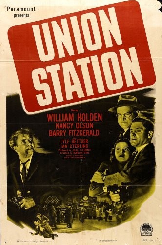 Union Station (1950) afişi Union Station (1950) afişi