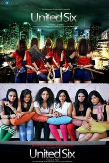 United Six (2011) afişi