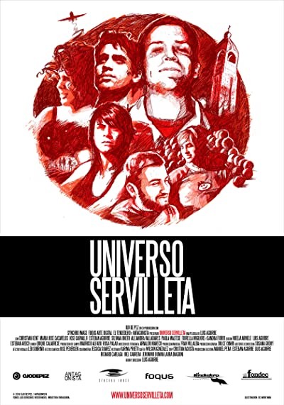 Universo Servilleta (2010) afişi Universo Servilleta (2010) afişi