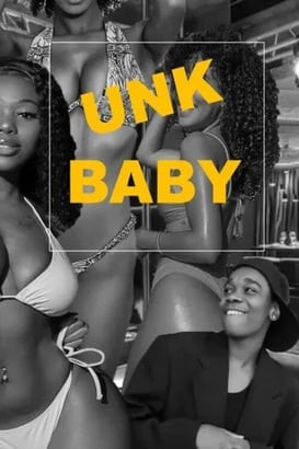 UNK Baby (2021) afişi UNK Baby (2021) afişi