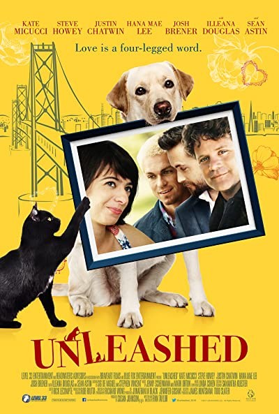 Unleashed (2016) afişi Unleashed (2016) afişi