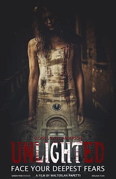 Unlighted (2017) afişi Unlighted (2017) afişi