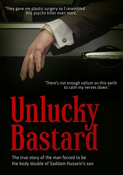 Unlucky Bastard (2013) afişi Unlucky Bastard (2013) afişi