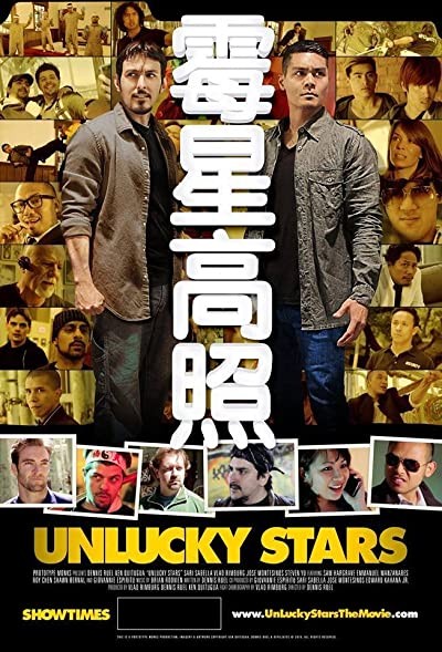 Unlucky Stars (2015) afişi Unlucky Stars (2015) afişi