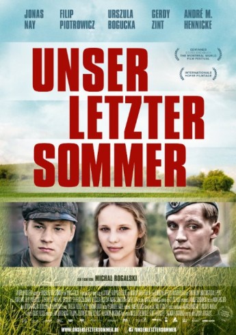 Unser Letzter Sommer (2015) afişi Unser Letzter Sommer (2015) afişi