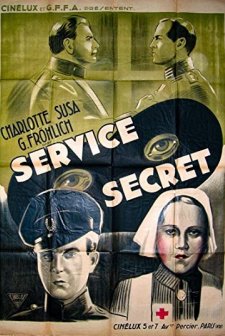 Unter Falscher Flagge (1932) afişi