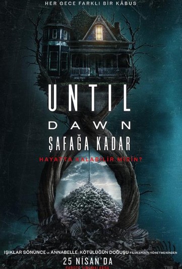 Şafağa Kadar (2025) afişi Şafağa Kadar (2025) afişi