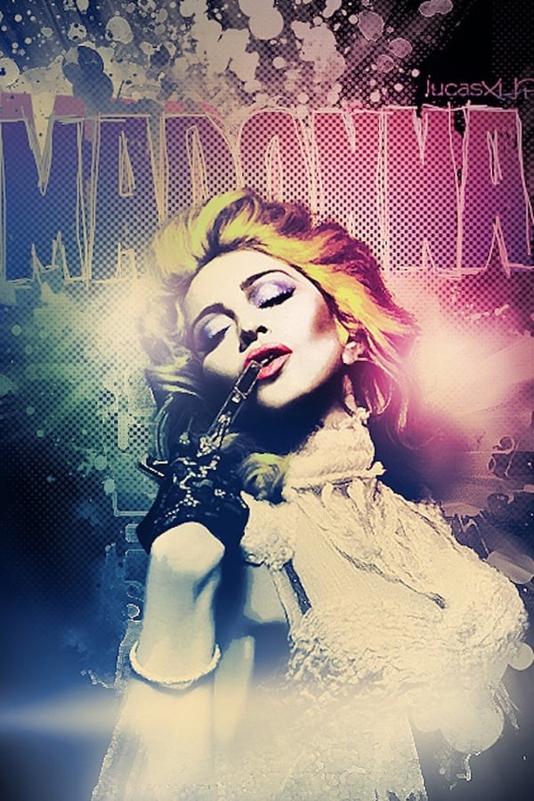 Untitled Madonna Biopic afişi Untitled Madonna Biopic afişi