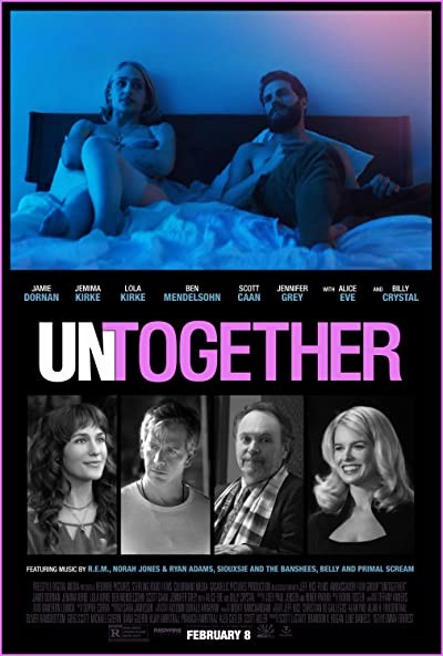 Untogether (2018) afişi Untogether (2018) afişi