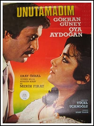 Unutamadım (1985) afişi Unutamadım (1985) afişi