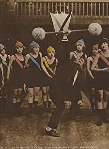 Up In Alf's Place (1919) afişi