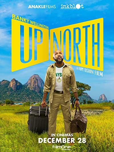 Up North (2018) afişi Up North (2018) afişi