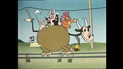 Ups 'n Downs (1931) afişi