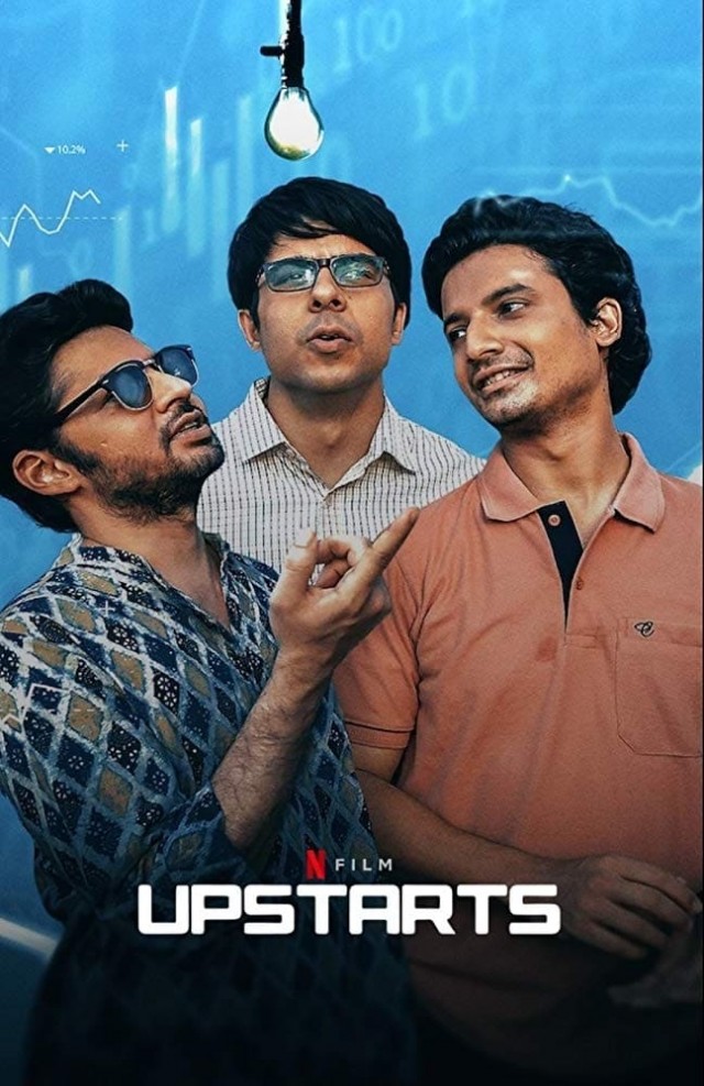Upstarts (2019) afişi