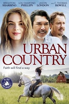 Urban Country (2018) afişi