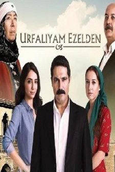 Urfalıyam Ezelden (2014) afişi