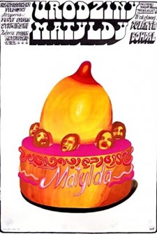 Urodziny Matyldy (1975) afişi