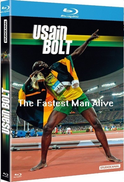 Usain Bolt (2012) afişi Usain Bolt (2012) afişi