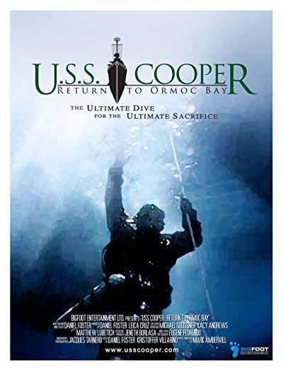 Uss Cooper: Return To Ormoc Bay (2006) afişi Uss Cooper: Return To Ormoc Bay (2006) afişi