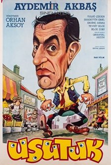 Üşütük (1984) afişi