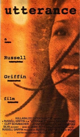 Utterance (1997) afişi Utterance (1997) afişi