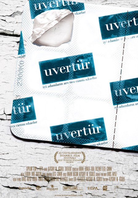 Uvertür (2013) afişi Uvertür (2013) afişi