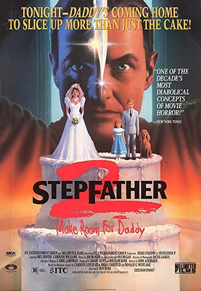 Üvey Baba 2 (1989) afişi Üvey Baba 2 (1989) afişi