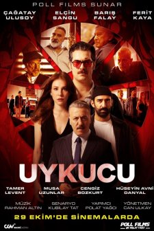 Uykucu (2025) afişi