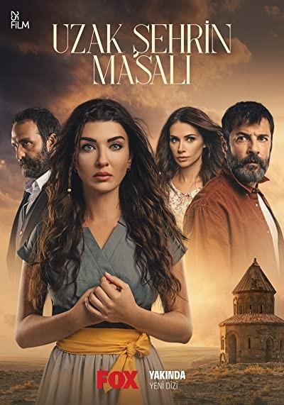 Uzak Şehrin Masalı (2021) afişi Uzak Şehrin Masalı (2021) afişi
