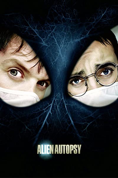 Uzaylı Otopsisi (2006) afişi Uzaylı Otopsisi (2006) afişi