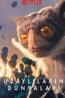 Uzaylıların Dünyaları (2020) afişi