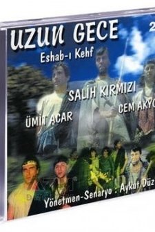 Uzun Gece / Ashab-ı Kehf (1993) afişi