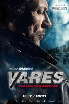 Vares - Kaidan Tien Kulkijat (2012) afişi