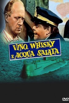 Vino Whisky E Acqua Salata