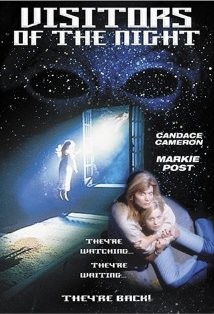 Visitors Of The Night (1995) afişi