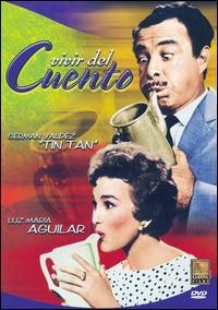 Vivir Del Cuento (1960) afişi Vivir Del Cuento (1960) afişi