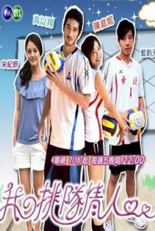 Volleyball Lover (2010) afişi