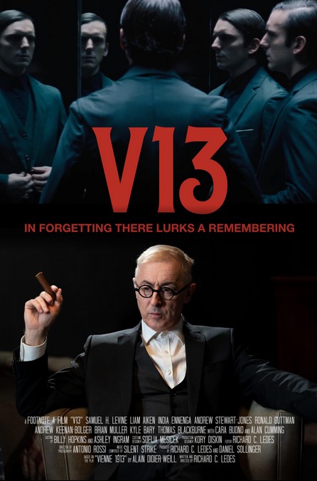 V13 (2025) afişi V13 (2025) afişi
